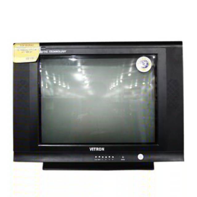 Tv tabung Slim 21in vitron
