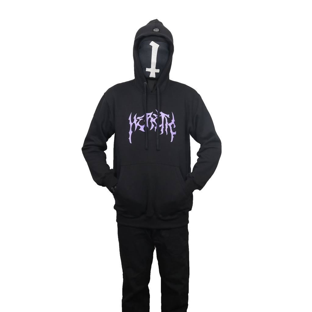 Heretic - Pullover Hoodie - The One