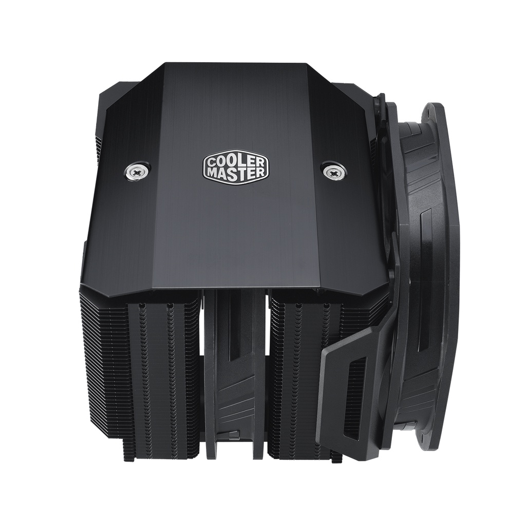 Cooler Master MASTERAIR MA624 STEALTH | CPU Cooler Heatsink Fan