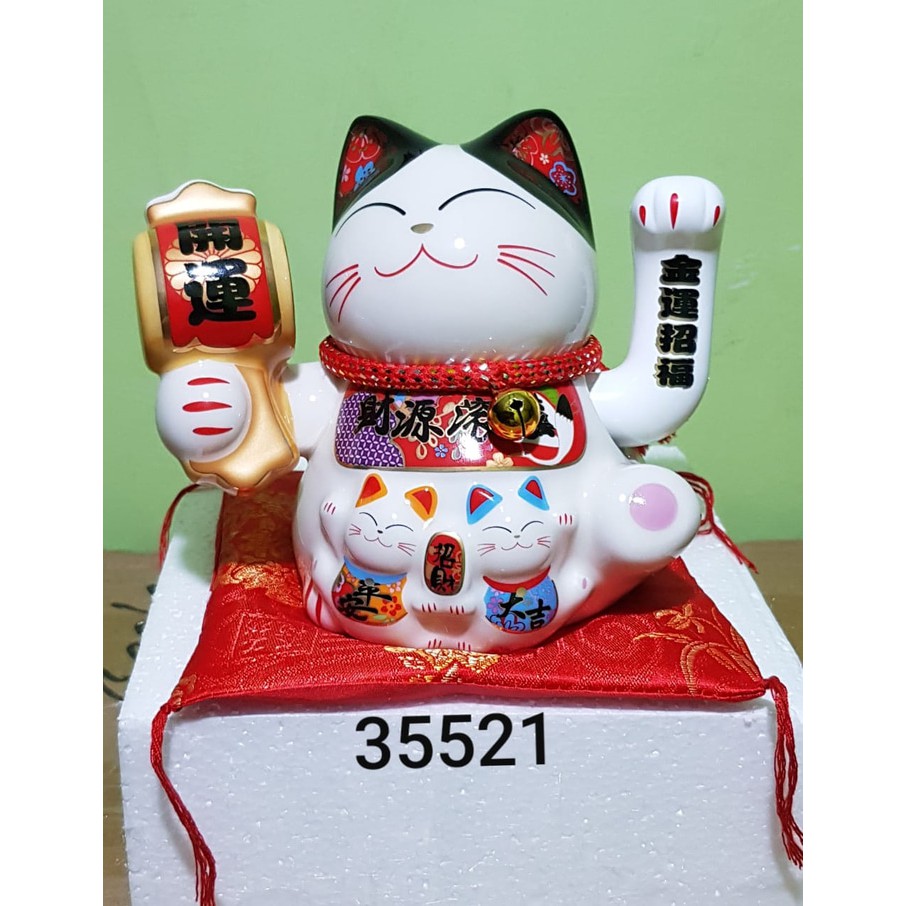 jual lucky cat