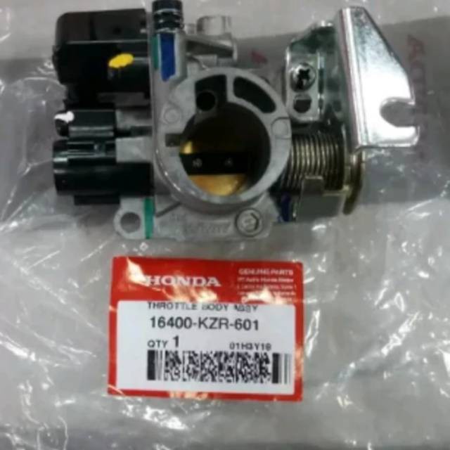 16400KZR601 Throttle body Vario 125 trotel body Vario 125
