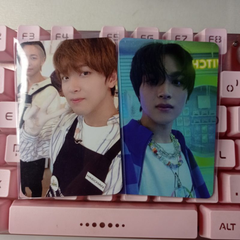 [BOOKED] PC HAECHAN DIGI & TUMBLR