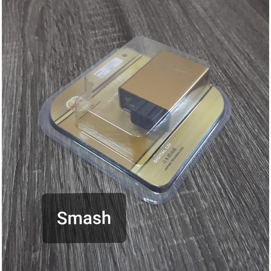 CDI ECU Suzuki Smash NGY Gold