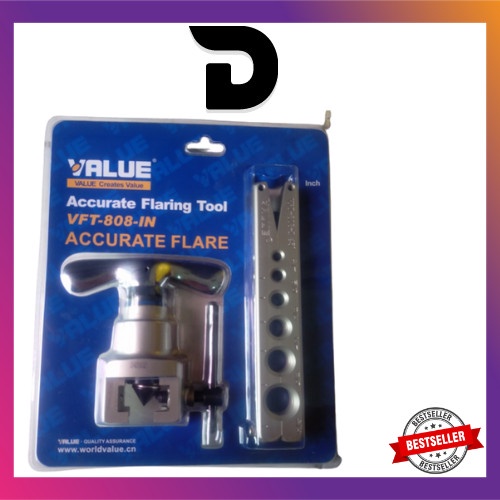 Flaring Flering Tools Value Vt-808-In Terlaris Dan Termurah