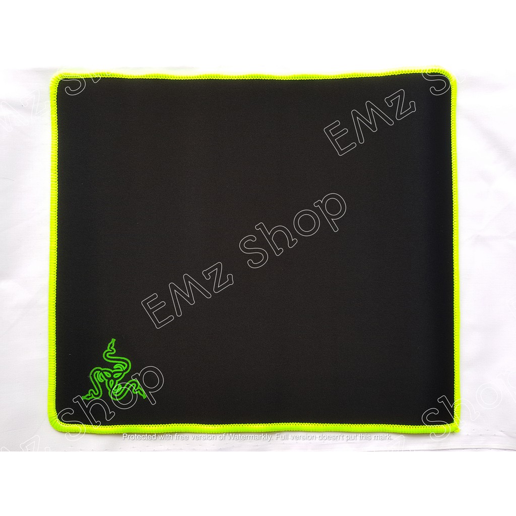 Mouse pad mousepad Gaming model Razer 25*21cm