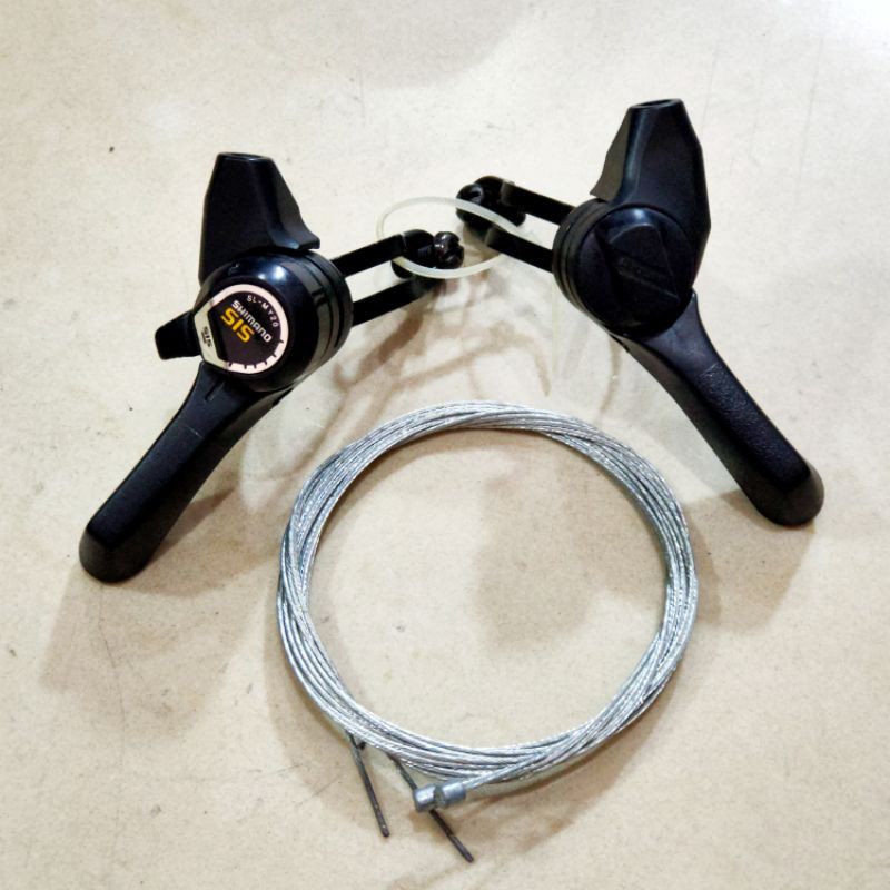 SHIFTER / OPERAN 7 SPEED JADUL SHIMANO | SL MY 20