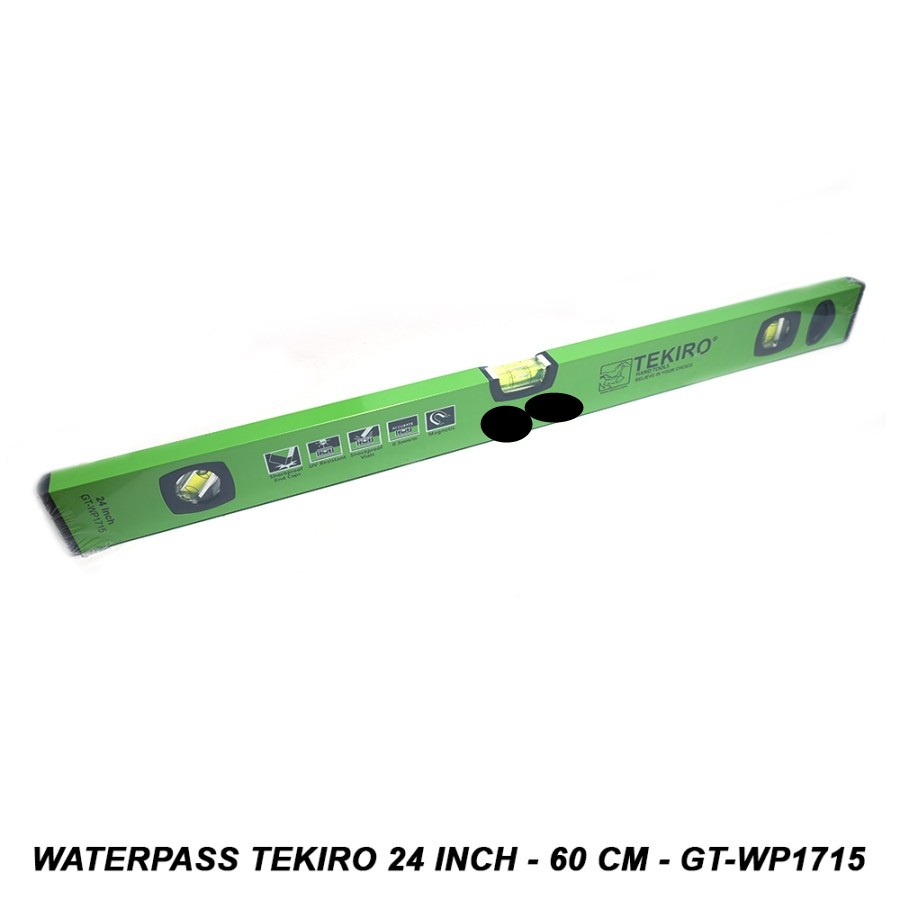 Jual Waterpass Tekiro Inch Cm Shopee Indonesia