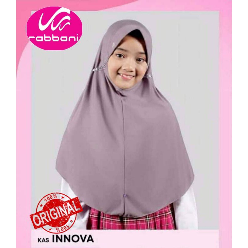 RABBANI INNOVA ABU SIZE S TERLARIS