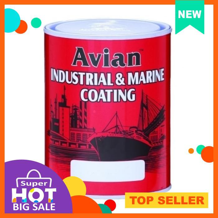Cat Avian Road Paint/Cat Kolam 1 Kg