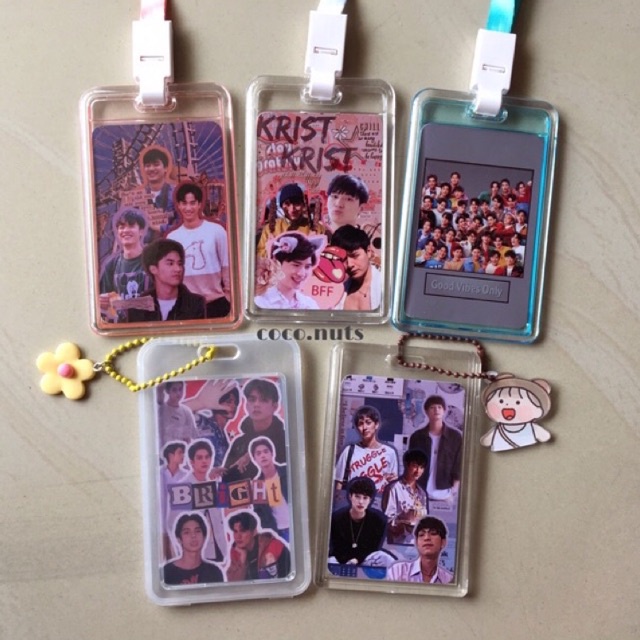 

Toploader Photocard / ID CARD