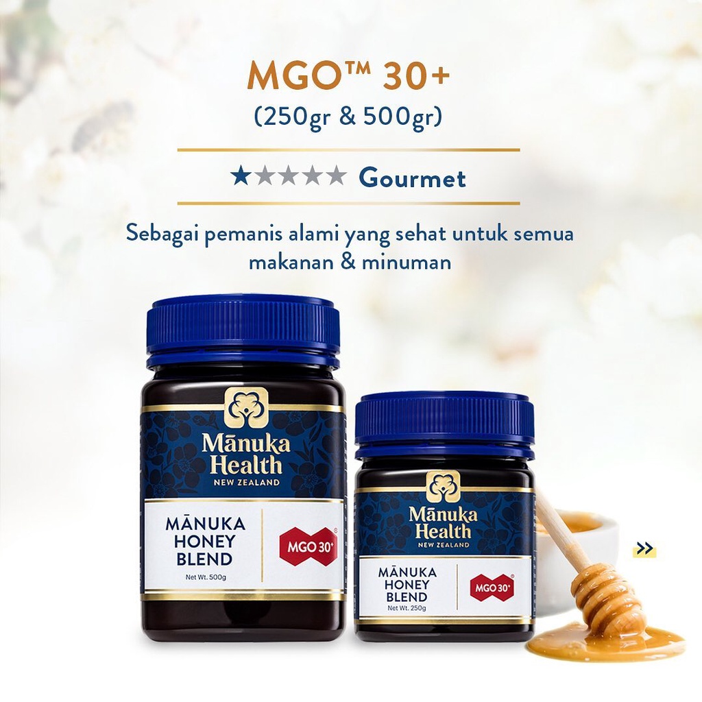 Parcel KAREEM Lebaran Idul Fitri Manuka Health Madu Hampers Honey