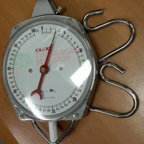 Timbangan Gantung Jarum Camry 25kg, 50kg, 100kg 7J5