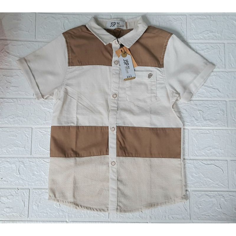 KEMEJA KOKO ANAK JSP 962