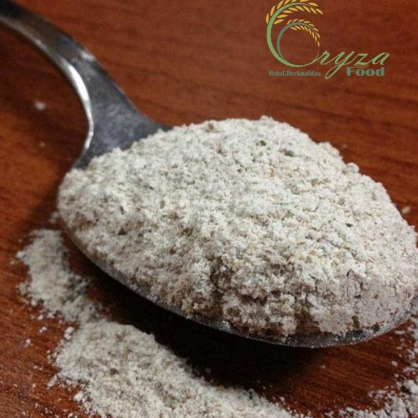 

✭ WHOLE MEAL FLOUR / TEPUNG WHOLE MEAL / TEPUNG GANDUM UTUH HALUS 1KG ☟