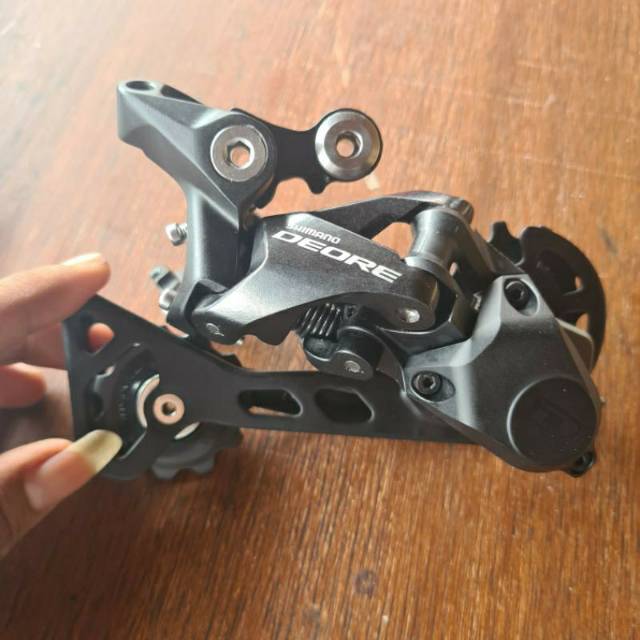 Rd Deore m6000 tipe GS Lock 10-11 speed Japan