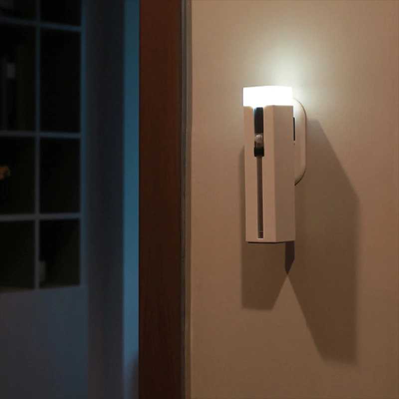 Xiaomi NexTool Lampu Senter Sensor Gerak Lamp Powerbank - ZES0425