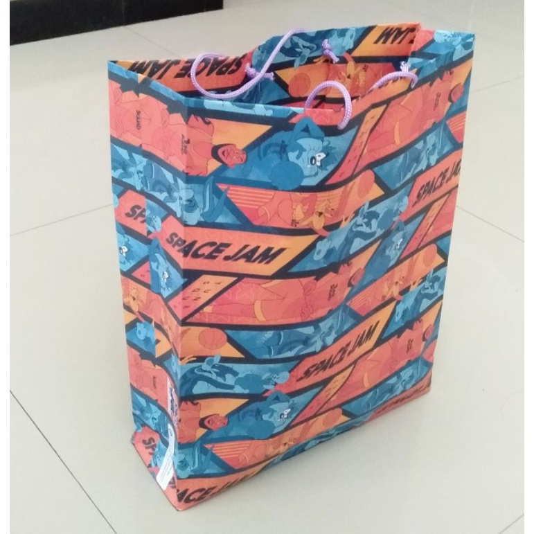 

paper bag motif tas kertas