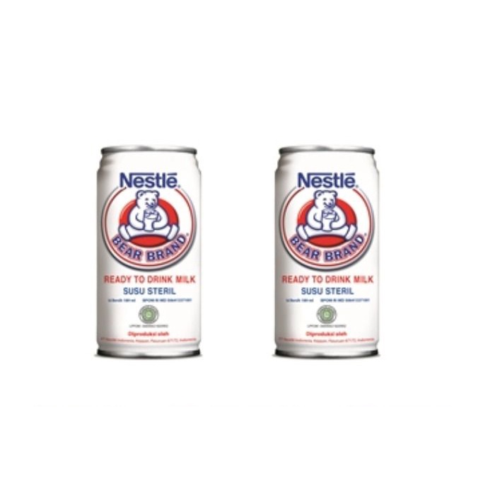 

SUSU BERUANG - BEAR BRAND - 1 KALENG 189 ML - MENJAGA DAYA TAHAN TUBUH
