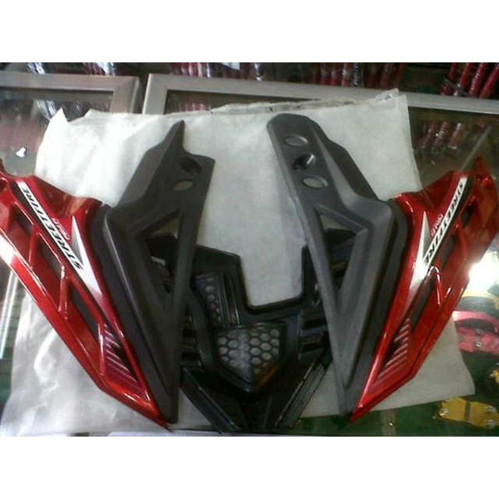 Cover Mesin New CB150R Dan Old CB150R Transformer