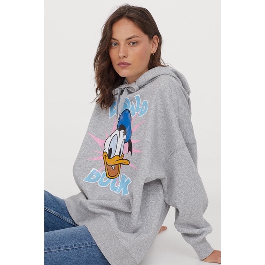 Hoodie Donald Duck H*M