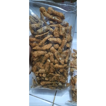 

Basreng Pedas Daun Jeruk