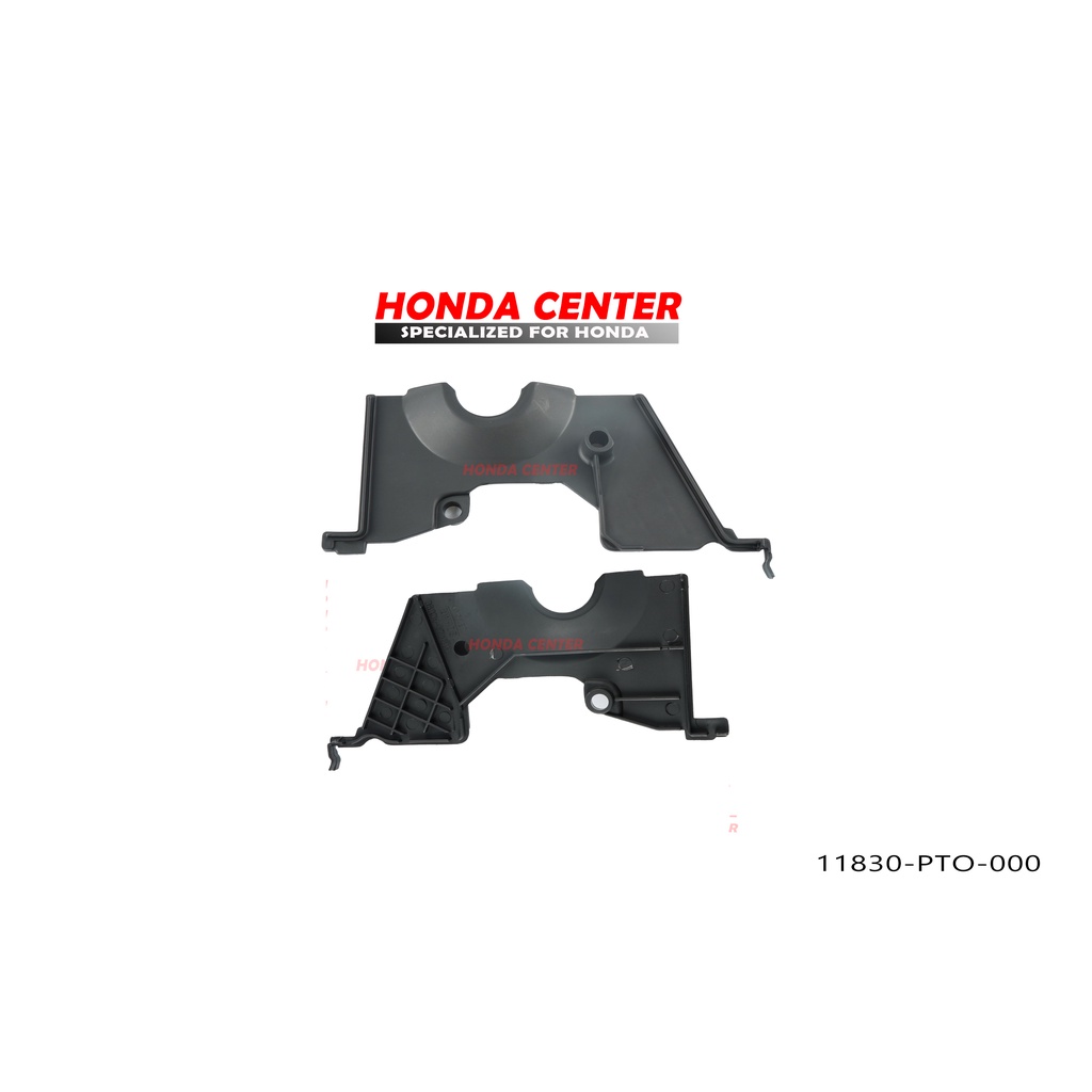 cover tutup timing belt dalam tengah accord maestro 1990 1991 1992 1993