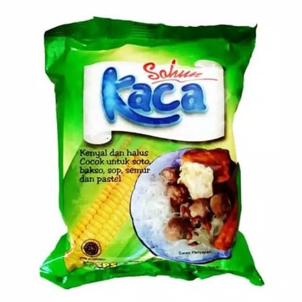 

SOUN KACA 75X80GR (HARGA SATUAN)