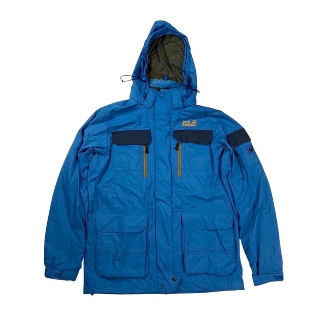 Jacket Jack Wolfskin second original