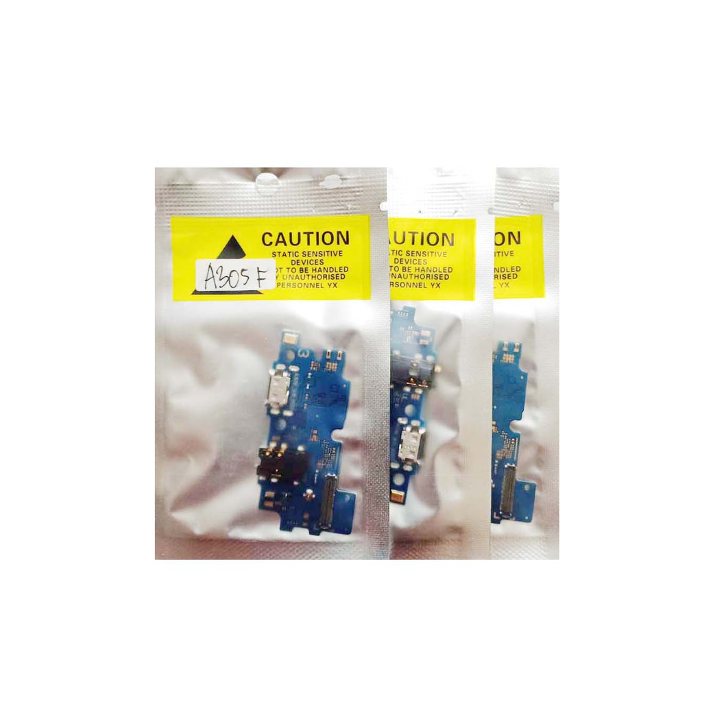Konektor USB Charger - Mic Samsung A30 - A305 - A305F Papan USB Samsung A30 USB Board Samsung Galaxy