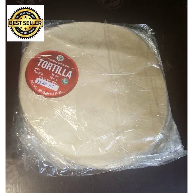 

Instant-Camilan- Tortillah Besar 25 Cm (Tb) -Camilan-Instant.