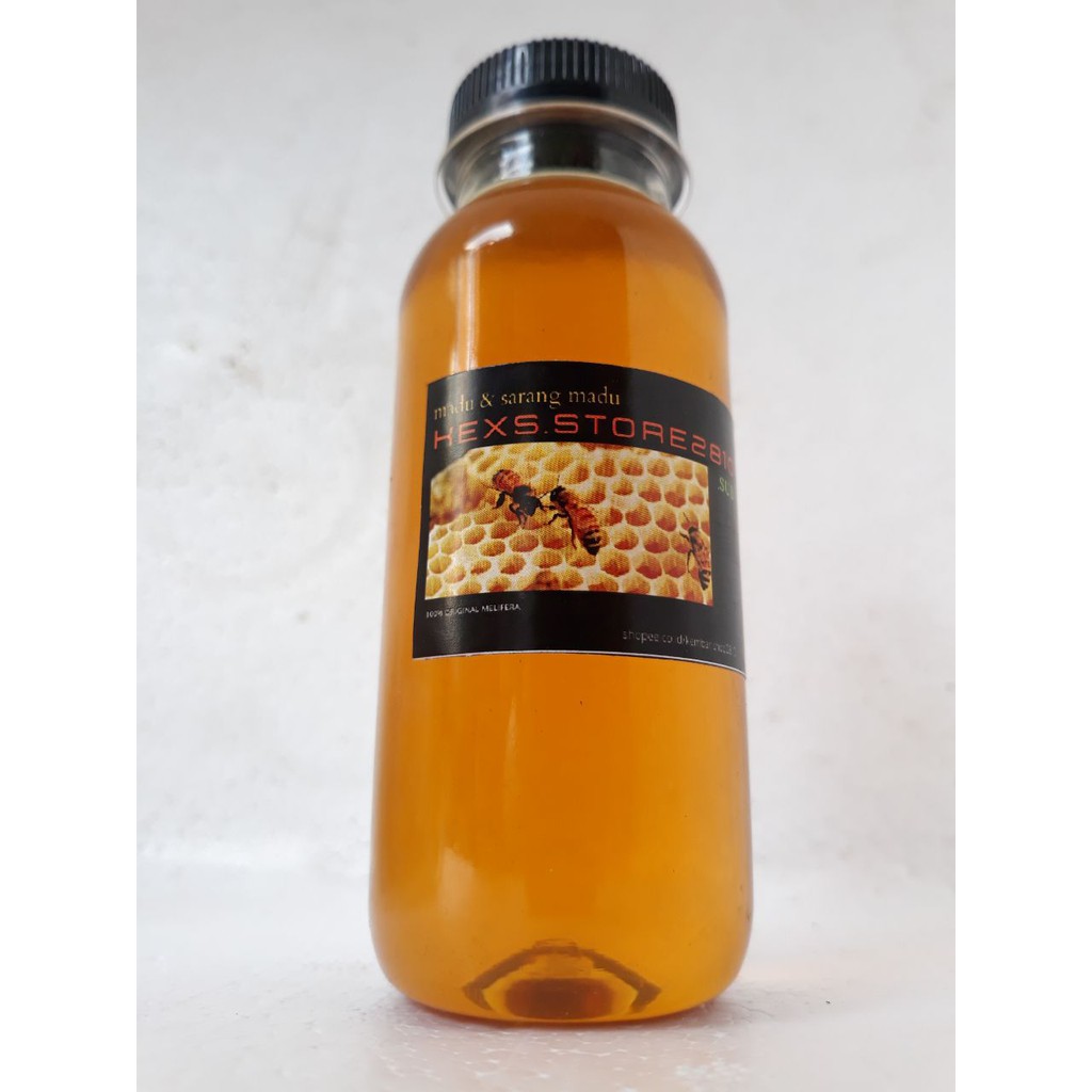 

[150gram] Madu Cair Asli Melifera