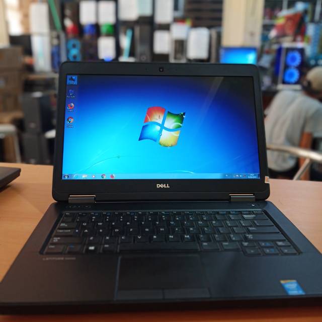 Laptop dell latitude E5440 core i3 haswell