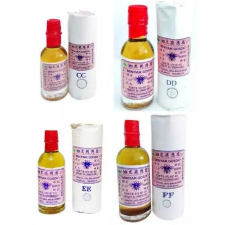 Minyak Tawon Asli Makasar 100% Ori