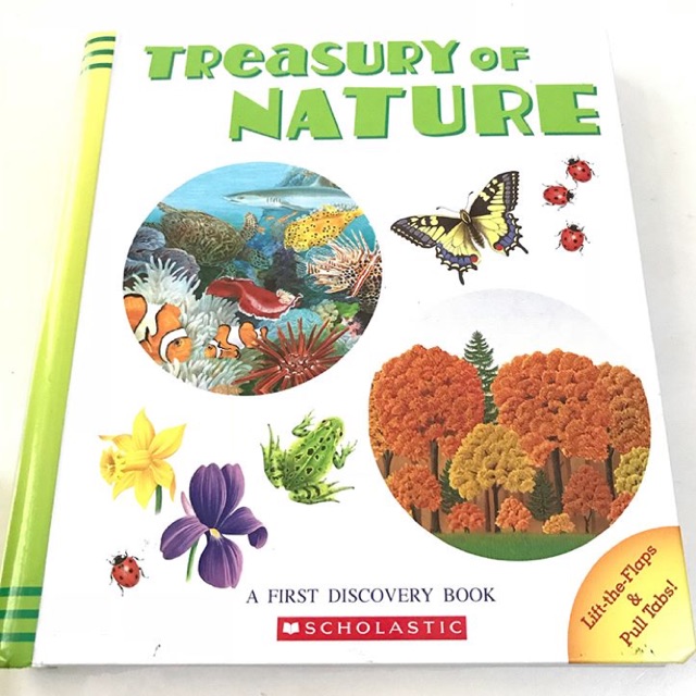 Treasury of Nature