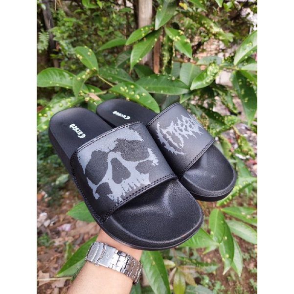 Sendal Slide Unisex FReeDOM | Sandal Filp Flop FReeDOM Pria Wanita