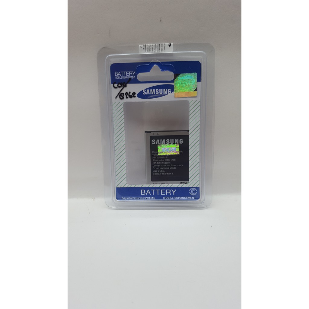 Baterai Batre Battery Samsung Galaxy Core 1 / I8262 Original SEIN 100%