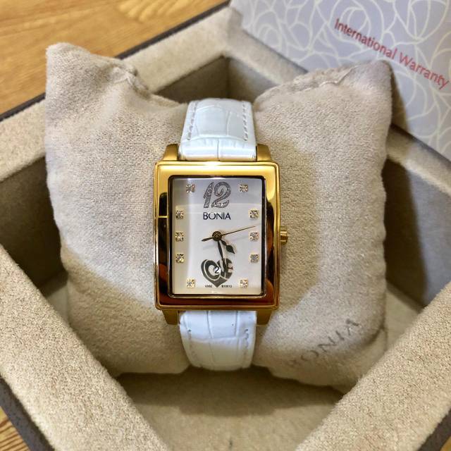 Jam Bonia Petak Original bisa beli satuan atau Couplean