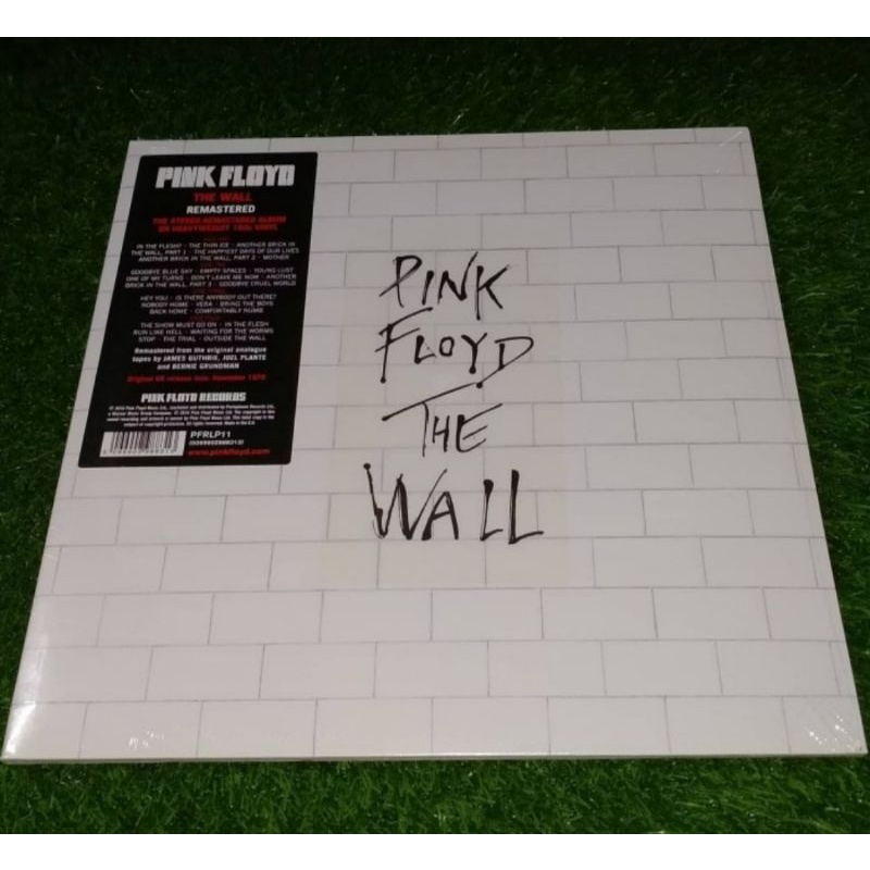 vinyl Pink Floyd ‎– The Wall