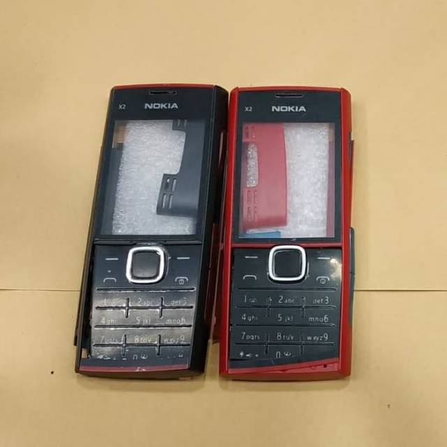 Casing Nokia X2 00 X200 X2-00 RM618 RM-618