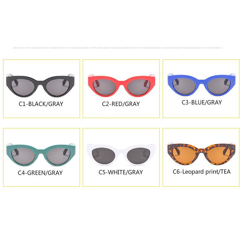 European and American retro narrow frame ins trend hip-hop sunglasses for men and women with metal hinges