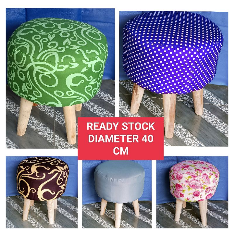 kursi bulat,kursi kantor,kursi tunggu,stool bulat