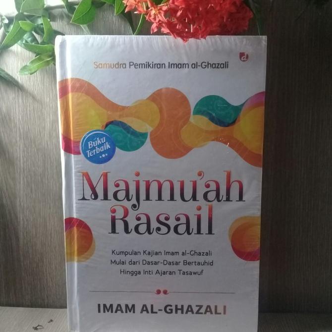 majmuah rasail imam al ghazali Stok Baru