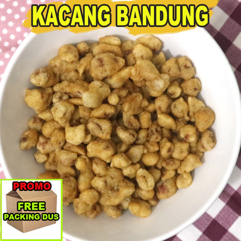 Kacang Bandung Kacang Telor Medan Kacang Tepung Telur Medan Kacang Telur Medan