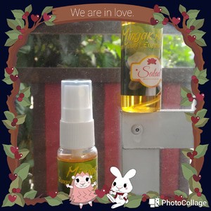 MINYAK ATSIRI/ESSENTIAL BUNGA MELATI/JASMINE OIL 20Ml SPRAY