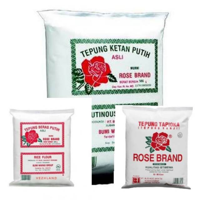 

TEPUNG ROSEBRAND 500GR