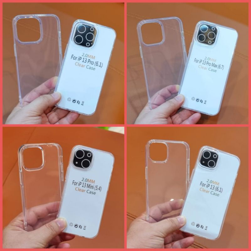 iPhone 13 Pro Max | iphone 13 Pro | iphone 13 / 13 Mini | Jelly Case | Silicone Case Oem  Silikon 2m