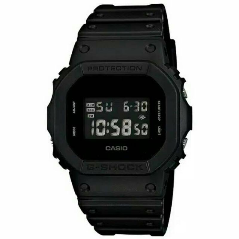 (Grosir)Jam Tangan Pria/Wanita Chasio 5600 Digital Strap Rubber(Terima Cod)