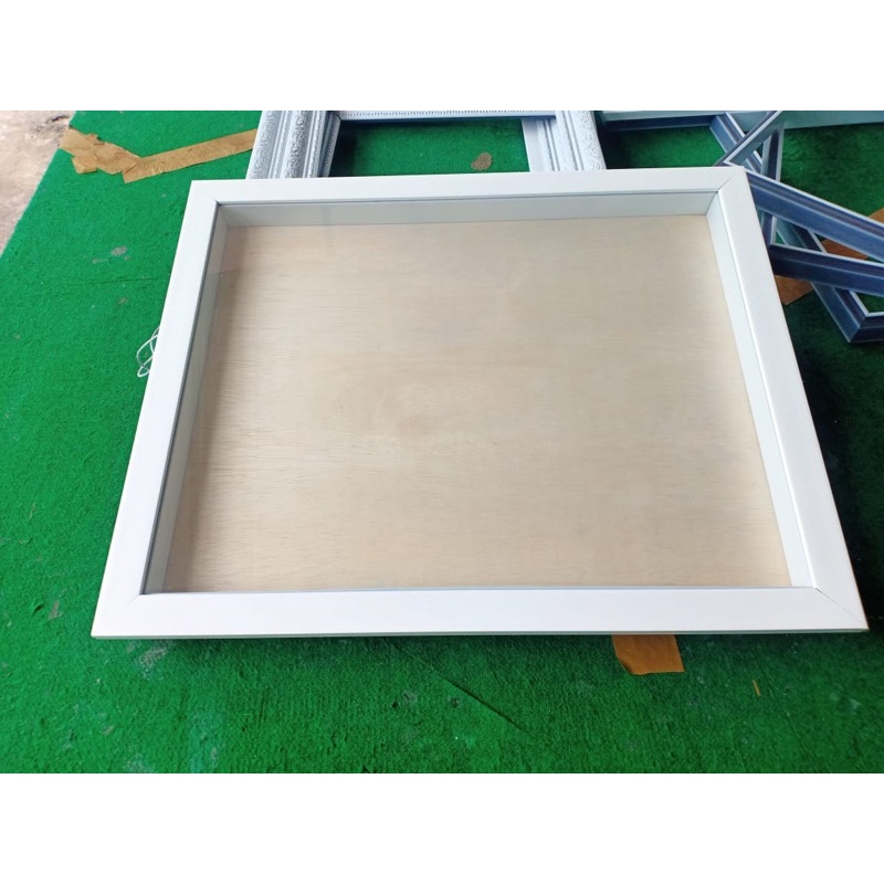 Pigura 3D/Mahar uk 40x50 dan 40x60