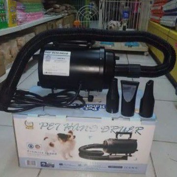 Pet hand driver pengering bulu anjing dan kucing blower kucing dan anjing