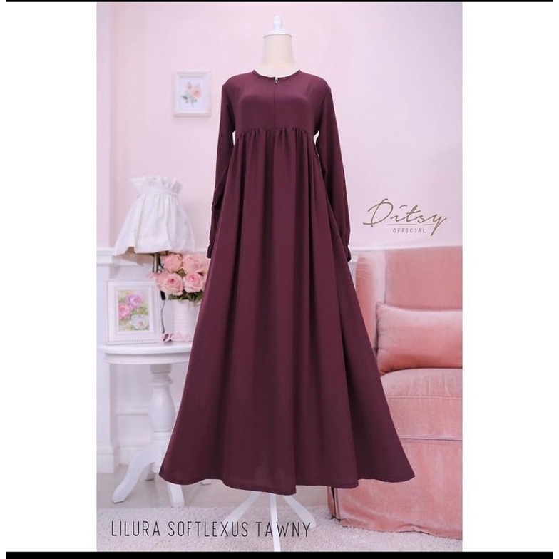 Ditsy Lilura Softlexus Tawny size M